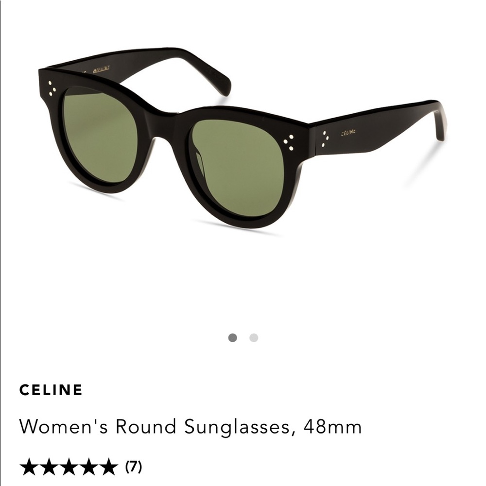 SOLD Celine Sunglasses